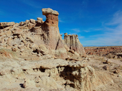Gooseberry Badlands Recreation Area