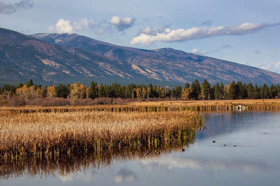Lee Metcalf National Wildlife Refuge