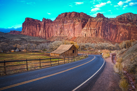 Capitol Reef National Park
