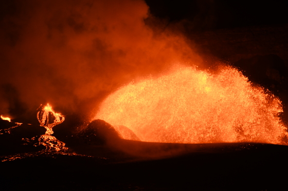 Hawaii Volcano National Park