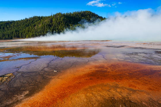 Yellowstone National Park