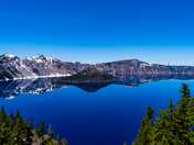 Crater Lake National Park