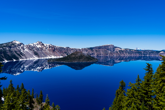Crater Lake National Park