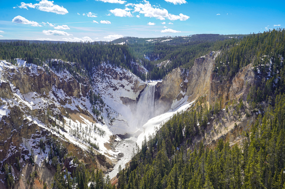 Yellowstone National Park
