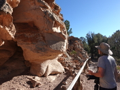 Hickison Petroglyph Recreation Area
