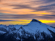 Mt Baker Snoqualmie National Forest