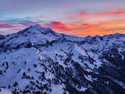 Mt Baker Snoqualmie National Forest