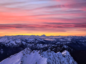 Mt Baker Snoqualmie National Forest