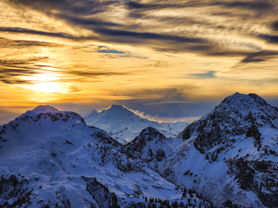 Mt Baker Wilderness