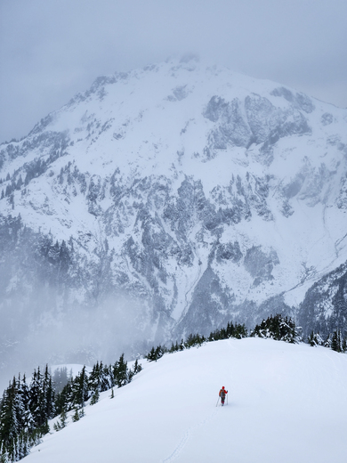 Mt Baker Wilderness