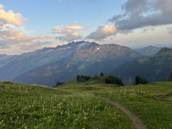Okanogan-Wenatchee National Forest