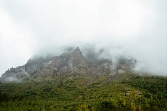 Glacier National Park 