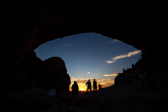 Arches National Park