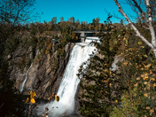 Montmorency Falls