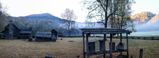 Great Smoky Mountain National Park