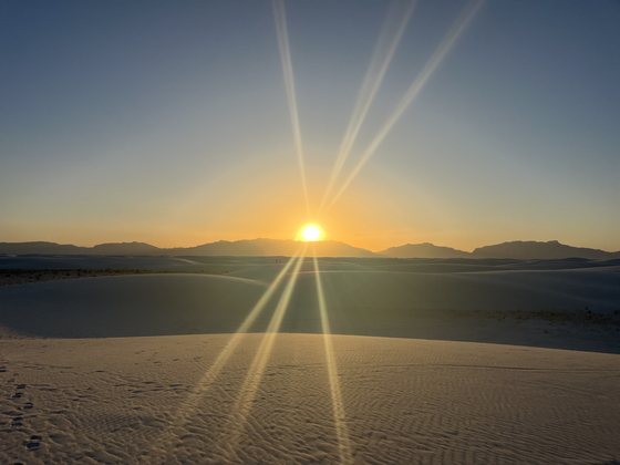 White Sands National Park