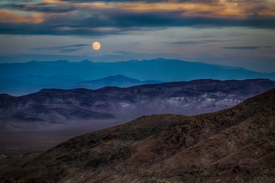Death Valley National park