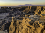 Factory Butte Recreation Area