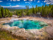 Yosemite National Park