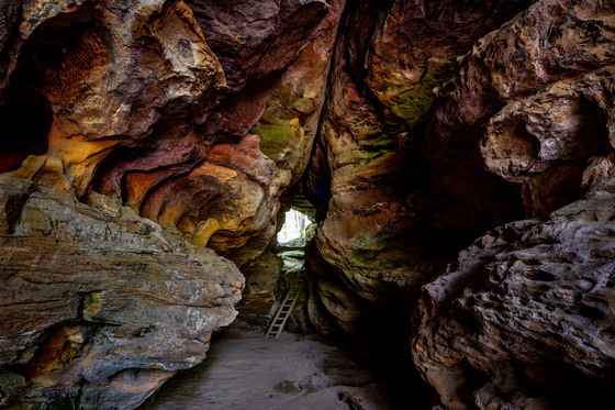 Big South Fork National River and Recreation Area