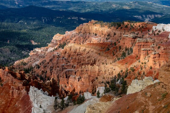 Cedar Breaks National Monumnet