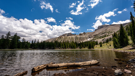 Great Basin National Park