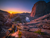 Bridger Wilderness/ Wind Rivers Range 