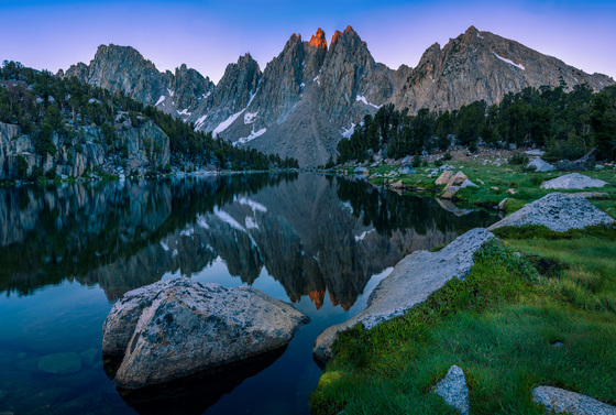 Kings Canyon National Park