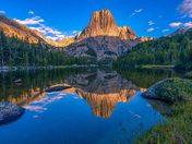 Popo Agie Wilderness, Wind Rivers, WY