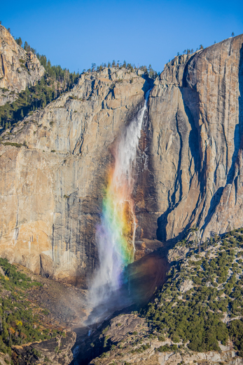 Yosemite National Park