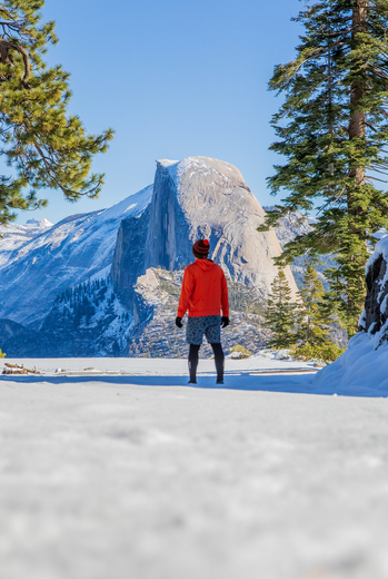 Yosemite National Park