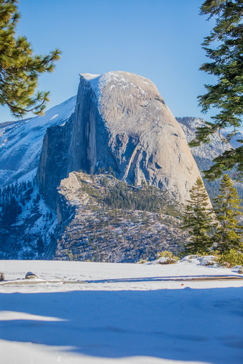 Yosemite National Park