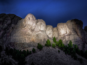 Mount Rushmore National Monument