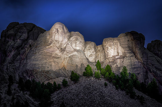 Mount Rushmore National Monument