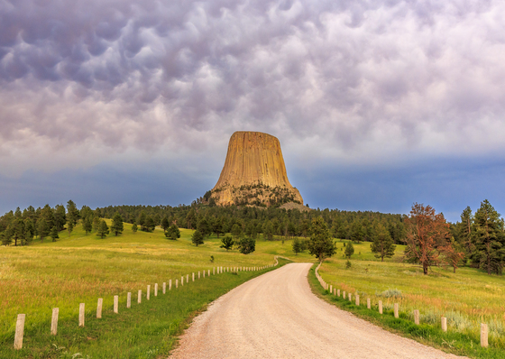Devils Tower National Monument 