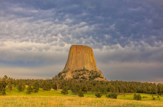 Devils Tower National Monument 