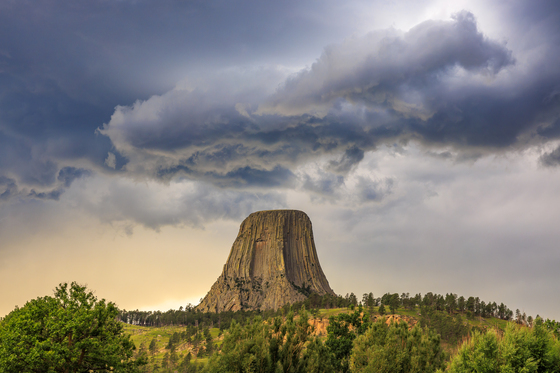 Devils Tower National Monument 