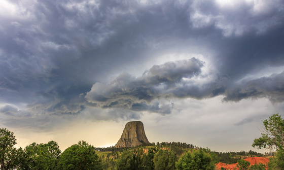 Devils Tower National Monument