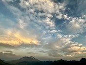 Mount St. Helens National Volcanic Monument