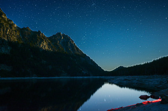 Alpine Lakes Wilderness