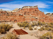 Gooseberry Badlands Recreation Area