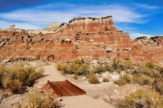Gooseberry Badlands Recreation Area