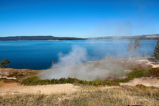 Yellowstone National Park