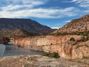 Bighorn Canyon National Recreation Area