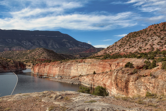 Bighorn Canyon National Recreation Area