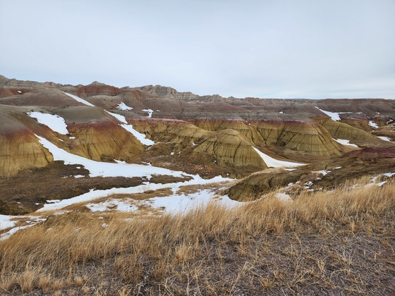 Badlands National Park