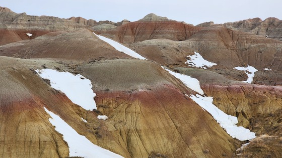 Badlands National Park