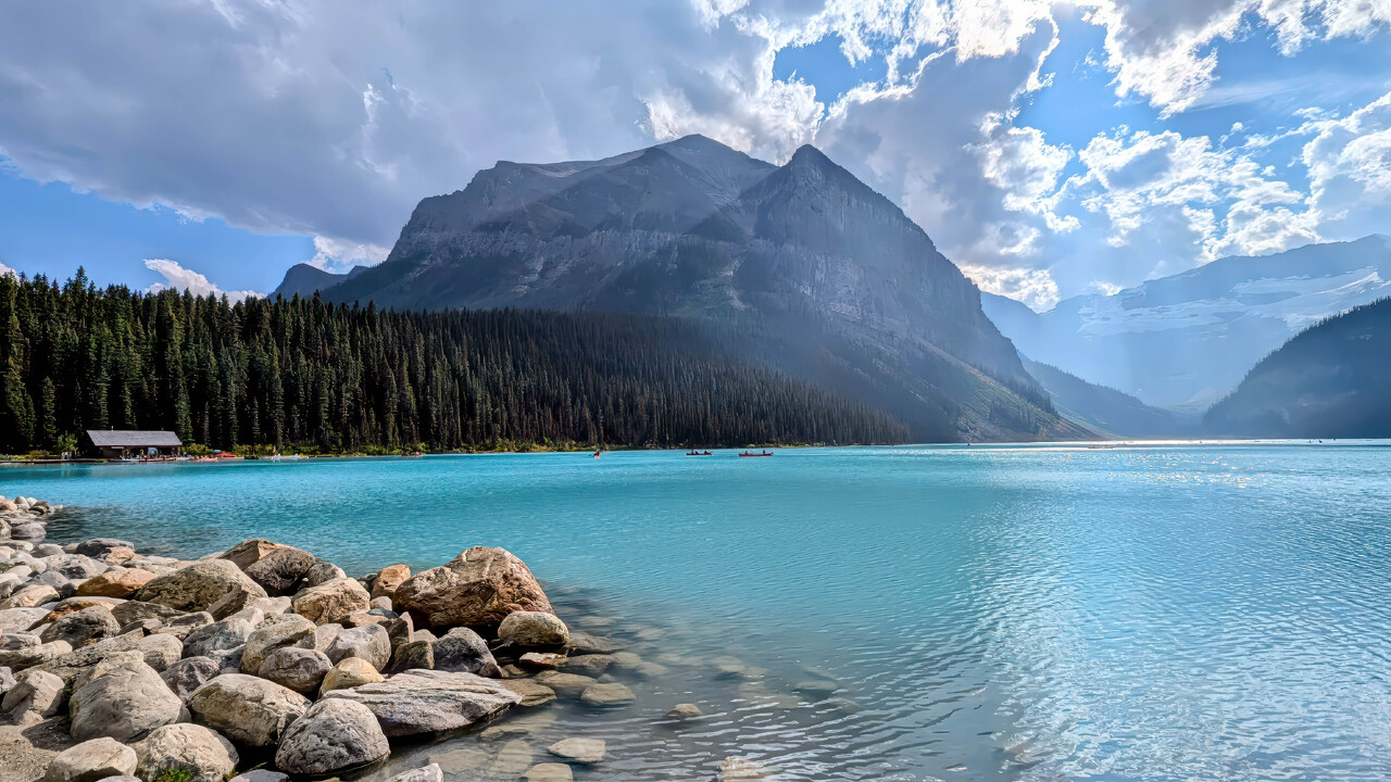 Lake Louise 