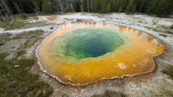 Yellowstone National Park