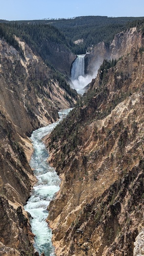 Yellowstone National Park